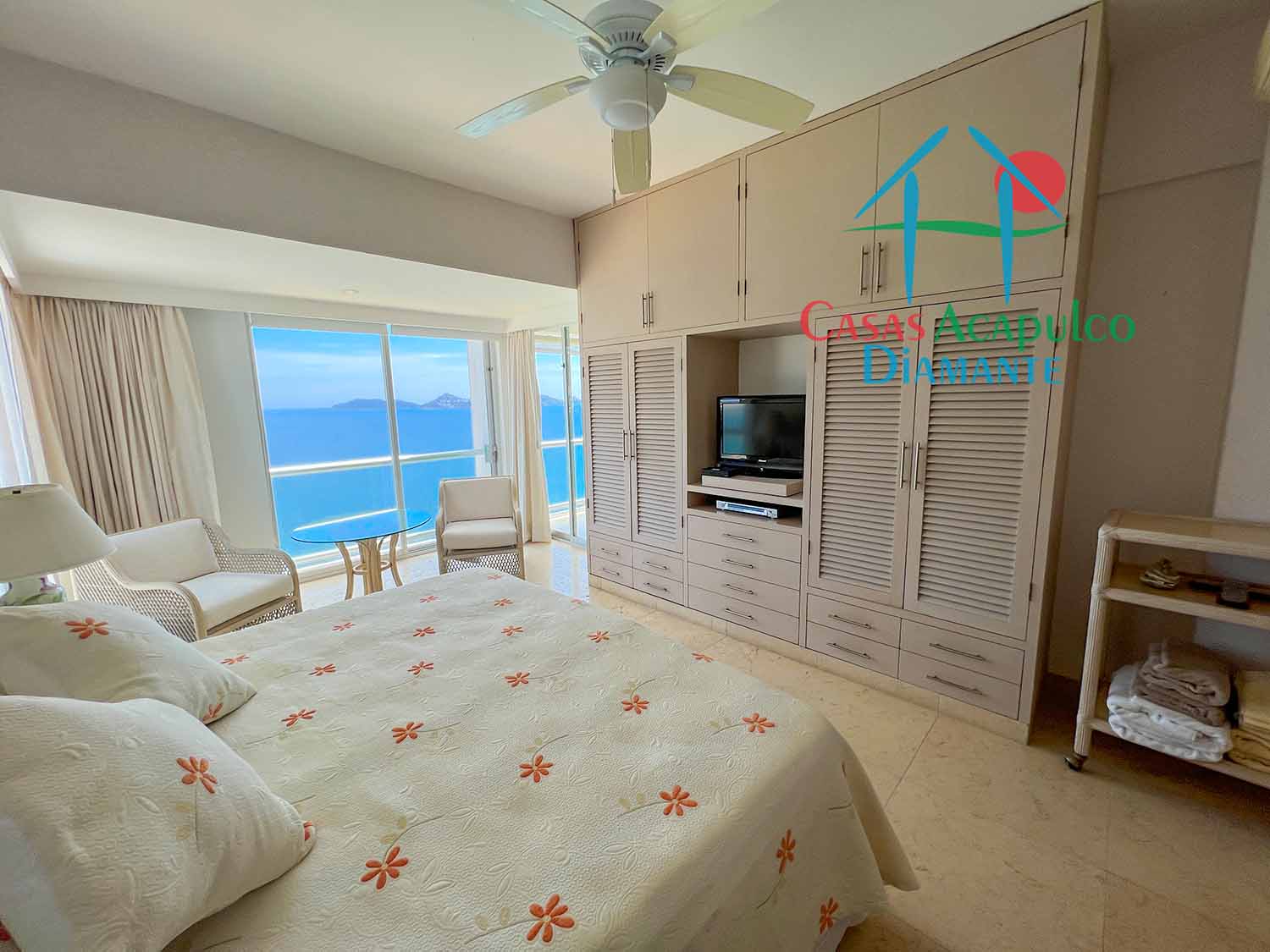 Azálea y Jazmín 1401 y 1402 - Recámara principal 2